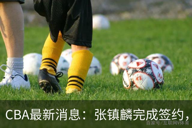 CBA最新消息：张镇麟完成签约，布朗续约谈崩，范子铭将转会山西
